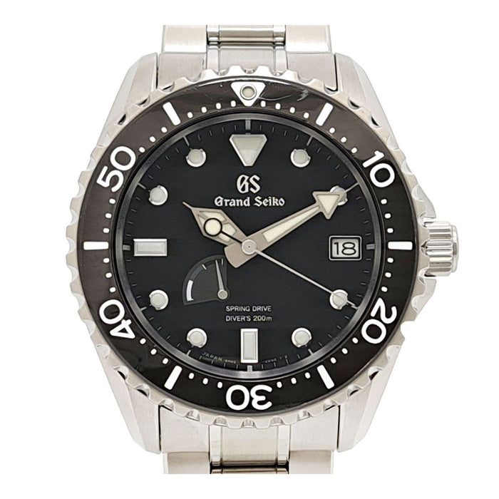 SEIKO 
グランドセイコー スポーツコレクション スプリングドライブ 
箱ギャラ付