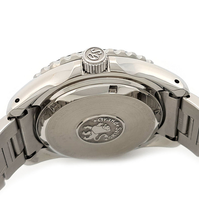 SEIKO 
グランドセイコー スポーツコレクション スプリングドライブ 
箱ギャラ付