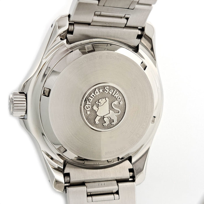 SEIKO 
グランドセイコー スポーツコレクション スプリングドライブ 
箱ギャラ付