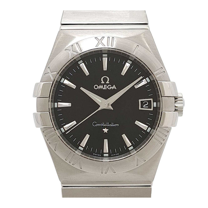 OMEGA 
コンステレーション 
箱ギャラ付