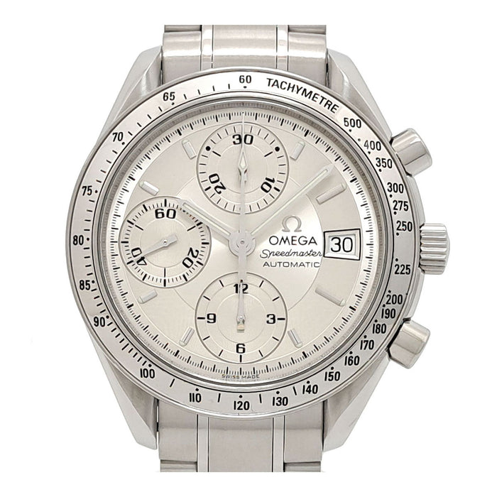 OMEGA 
スピードマスター デイト Overhauled 
OH済 箱ギャラ付