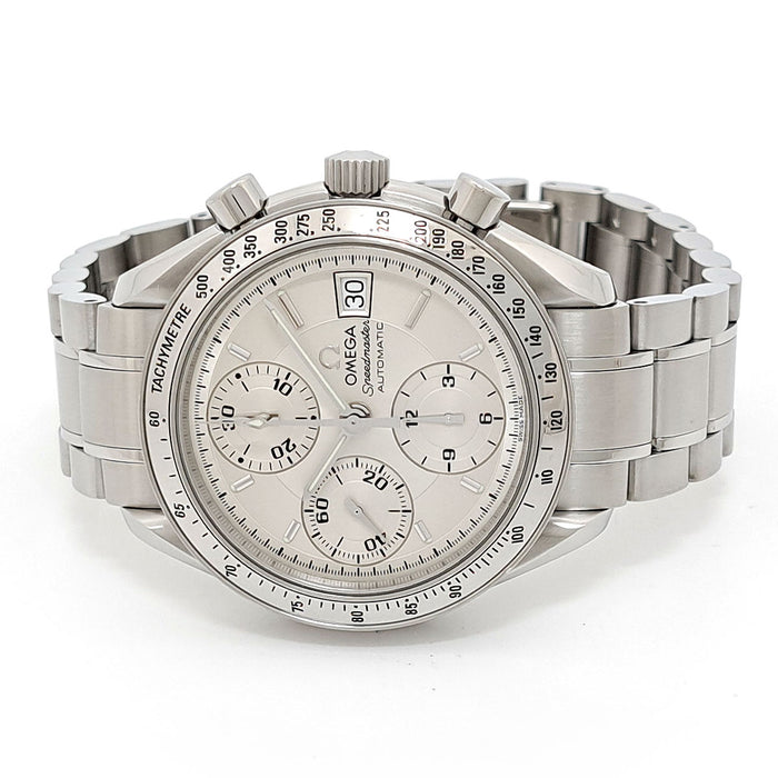 OMEGA 
スピードマスター デイト Overhauled 
OH済 箱ギャラ付