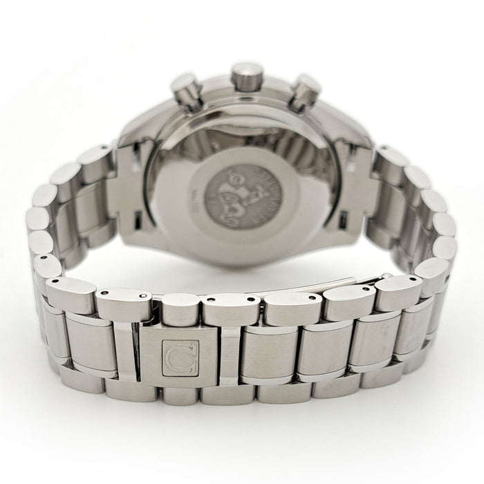 OMEGA 
スピードマスター デイト Overhauled 
OH済 箱ギャラ付