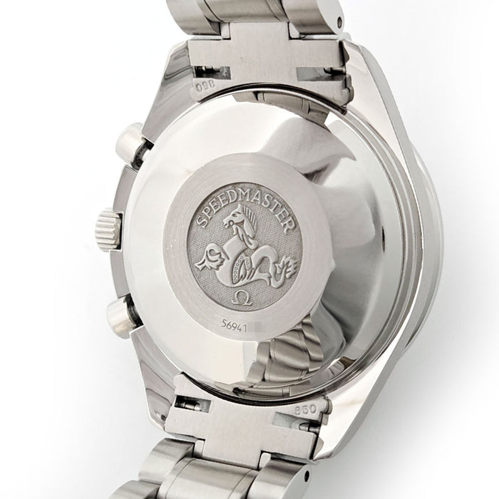 OMEGA 
スピードマスター デイト Overhauled 
OH済 箱ギャラ付