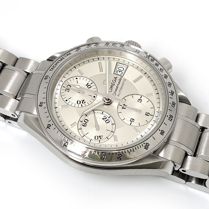OMEGA 
スピードマスター デイト Overhauled 
OH済 箱ギャラ付