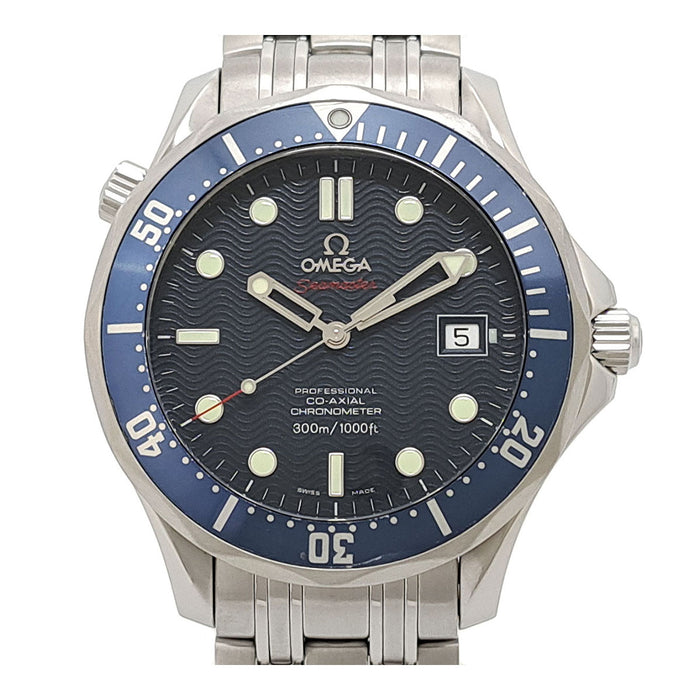 OMEGA 
シーマスター 300M コーアクシャル デイト