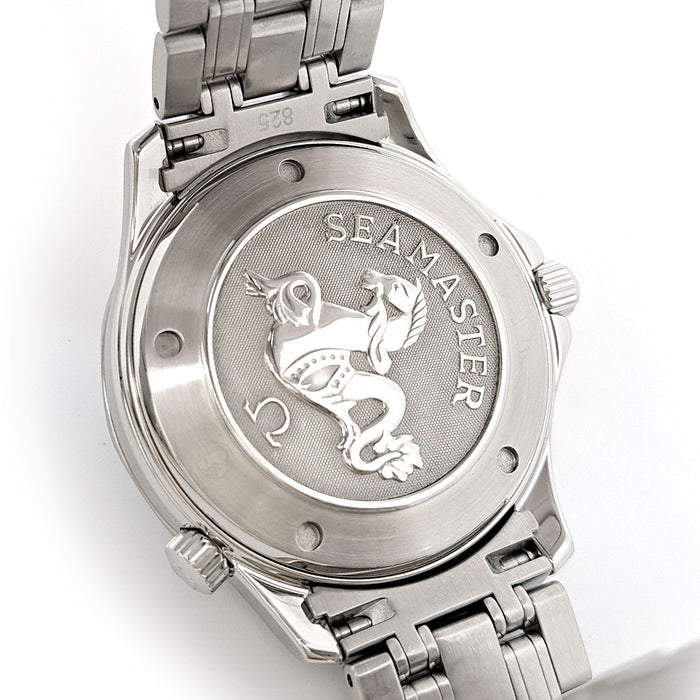 OMEGA 
Seamaster 300M Co-Axial Data