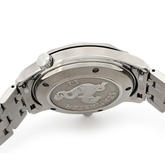 OMEGA 
Seamaster 300M Co-Axial Data