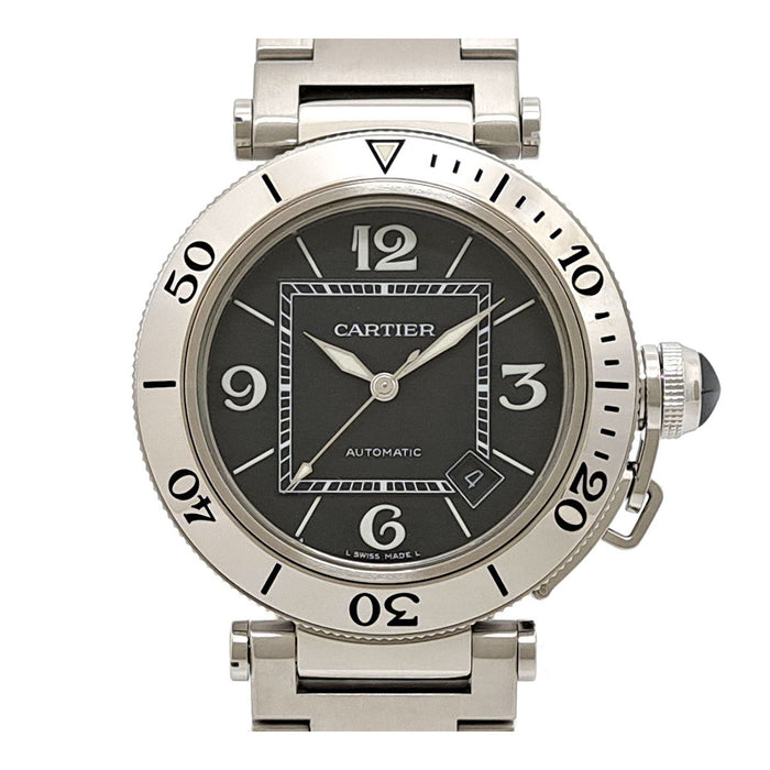 CARTIER 
パシャ シータイマー