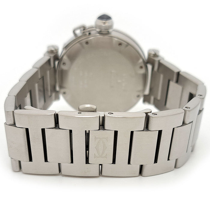 CARTIER 
パシャ シータイマー