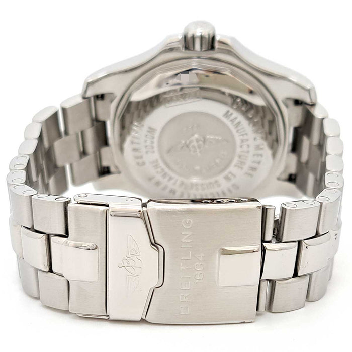 BREITLING 
スーパーオーシャン 
箱付