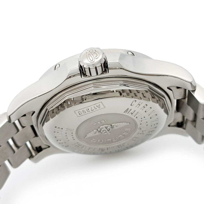 BREITLING 
スーパーオーシャン 
箱付