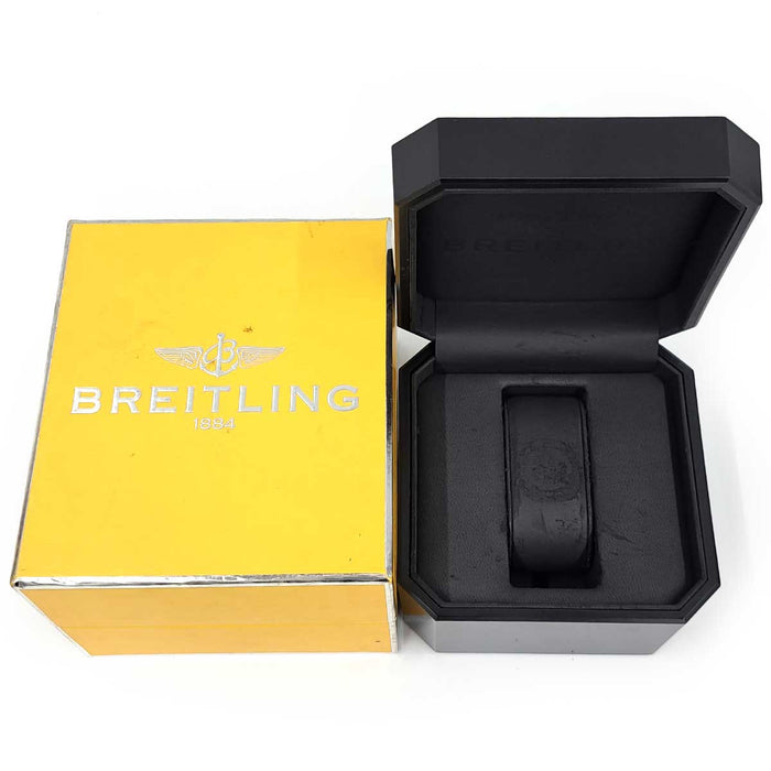 BREITLING 
スーパーオーシャン 
箱付