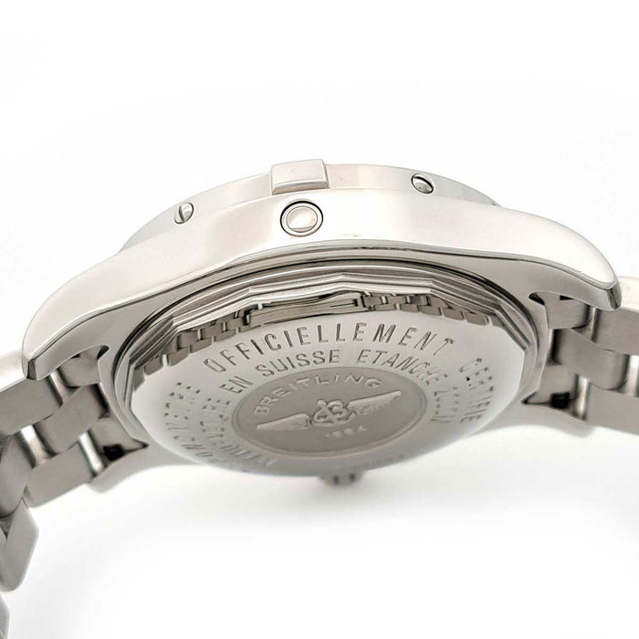 BREITLING 
スーパーオーシャン 
箱付