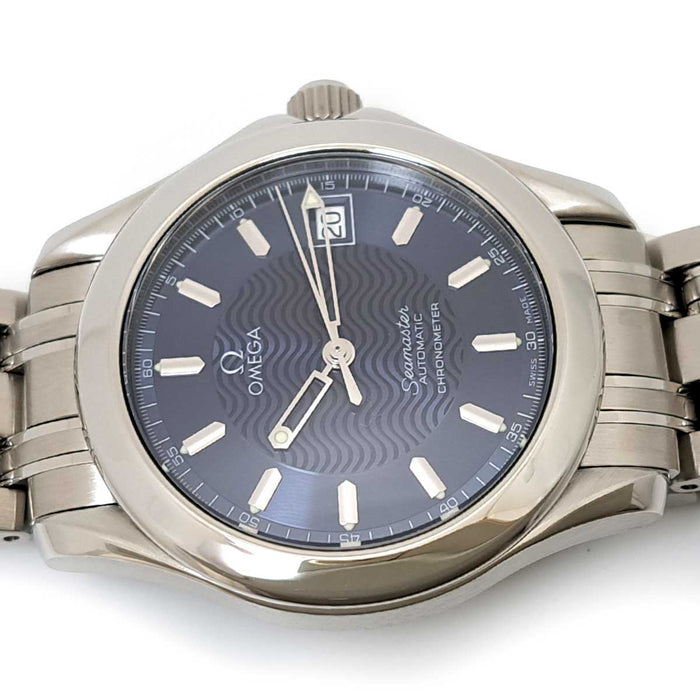 OMEGA 
シーマスター 120M Overhauled 
OH済