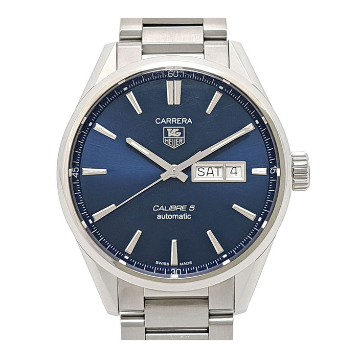TAG HEUER 
カレラ デイデイト キャリバー5 
箱付