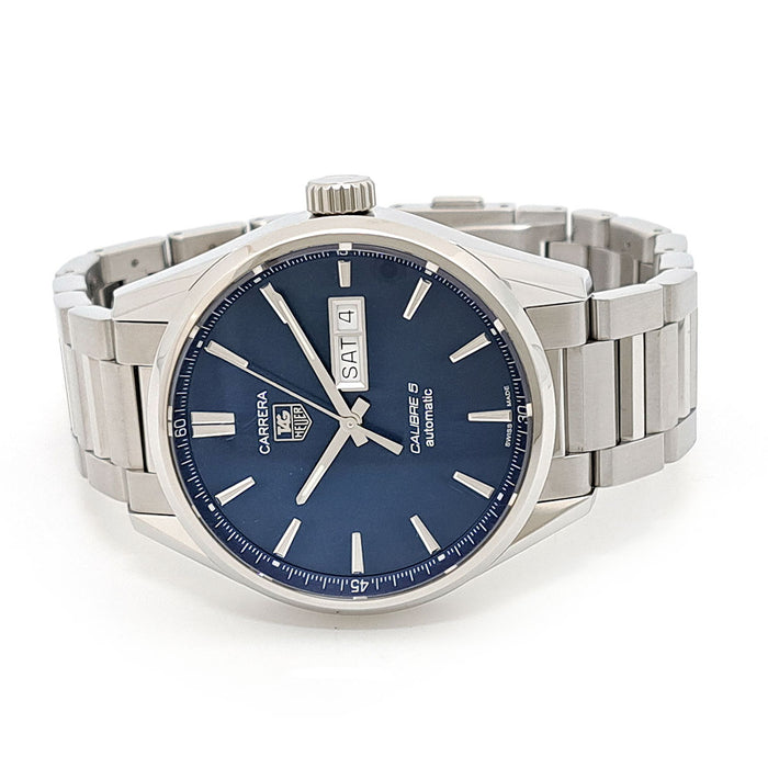 TAG HEUER 
カレラ デイデイト キャリバー5 
箱付