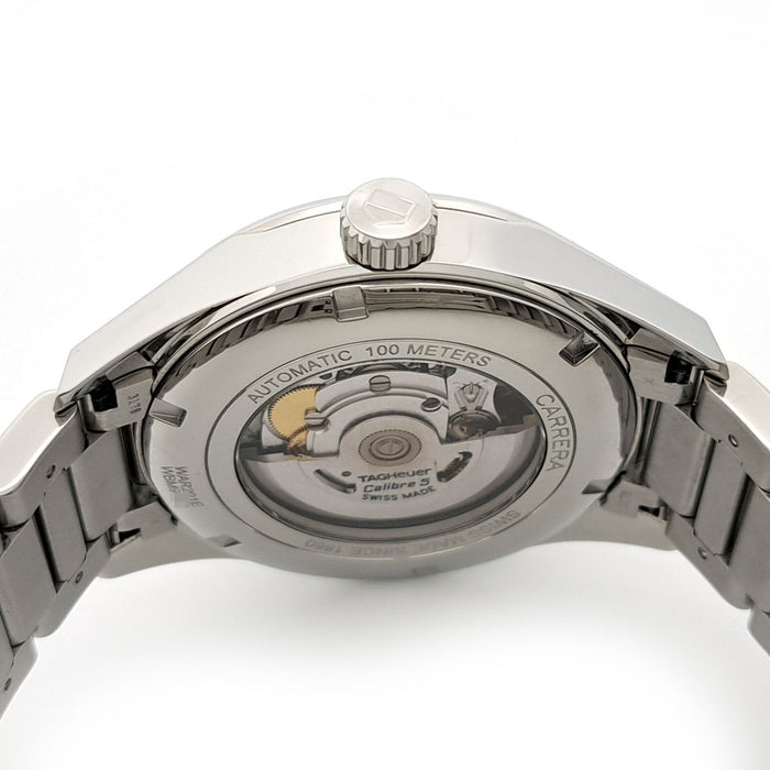 TAG HEUER 
カレラ デイデイト キャリバー5 
箱付