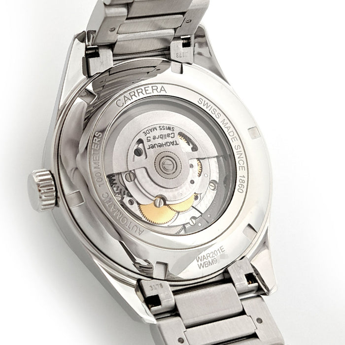 TAG HEUER 
カレラ デイデイト キャリバー5 
箱付