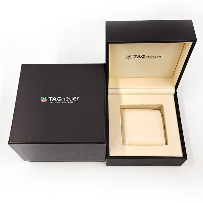TAG HEUER 
カレラ デイデイト キャリバー5 
箱付