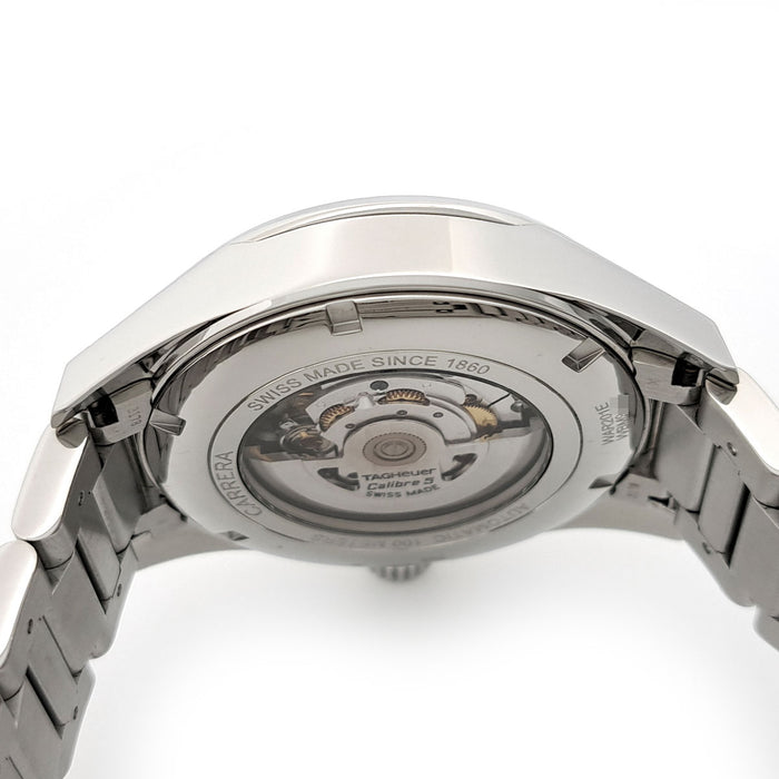 TAG HEUER 
カレラ デイデイト キャリバー5 
箱付