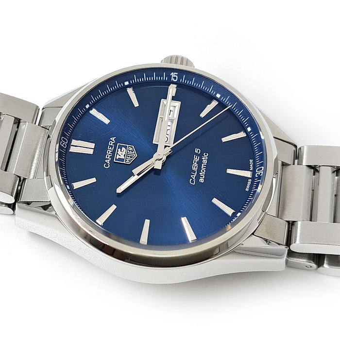 TAG HEUER 
カレラ デイデイト キャリバー5 
箱付