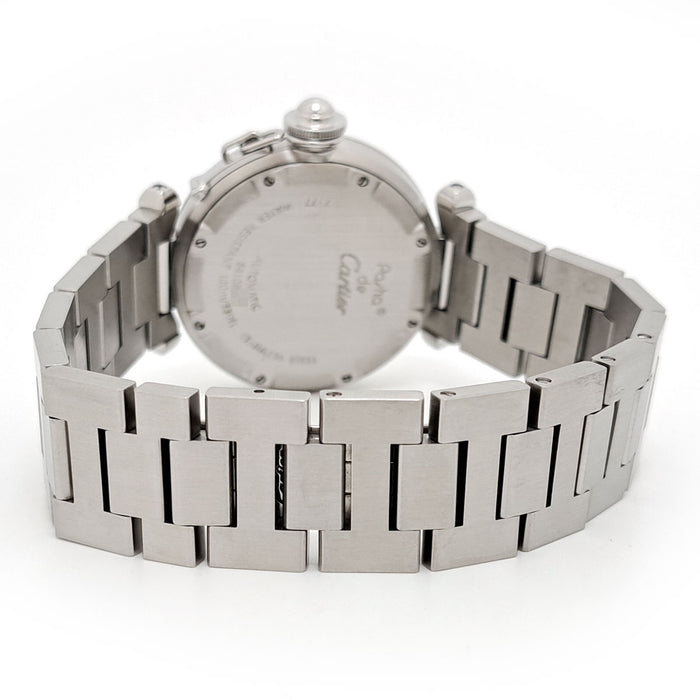 CARTIER
Pasha C Meridian
With Guarantee Card