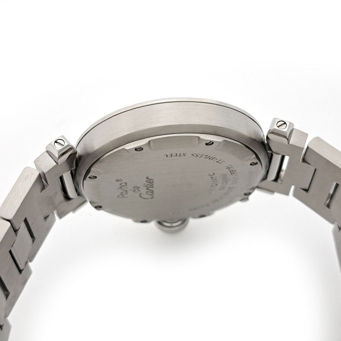 CARTIER 
パシャC メリディアン 
ギャラ付