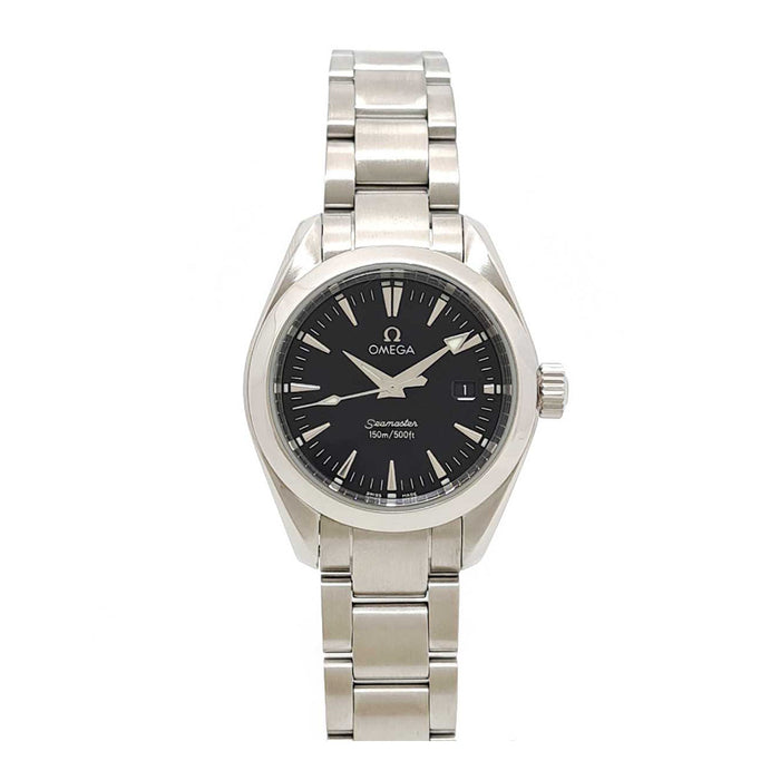 OMEGA Seamaster Aqua Terra Date