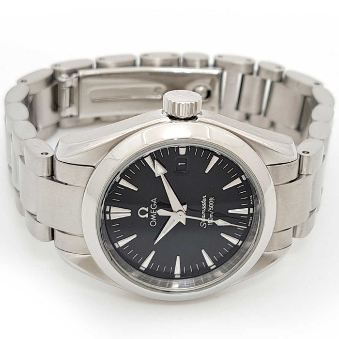 OMEGA Seamaster Aqua Terra Date