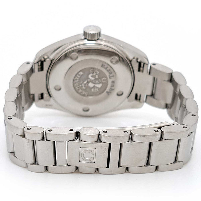 OMEGA Seamaster Aqua Terra Date