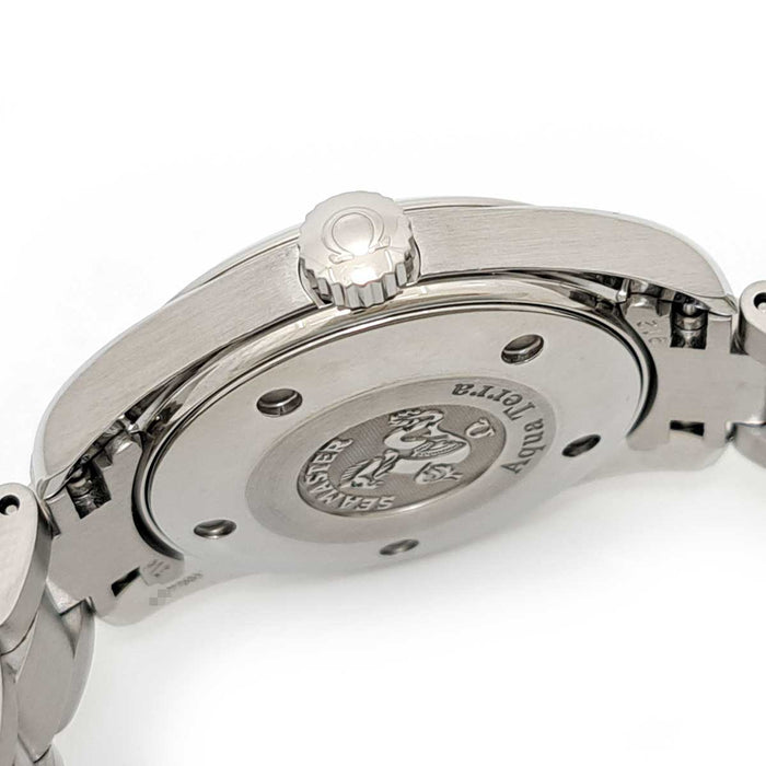 OMEGA Seamaster Aqua Terra Date
