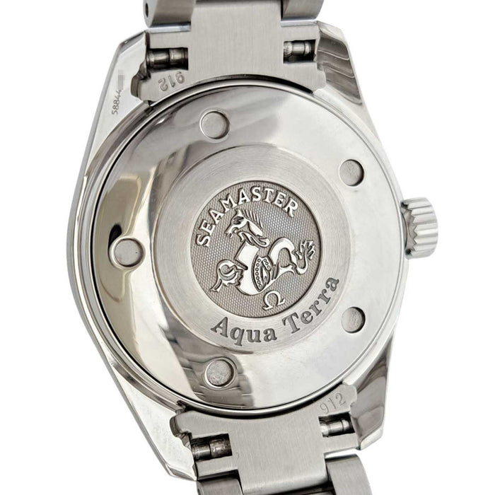 OMEGA Seamaster Aqua Terra Date