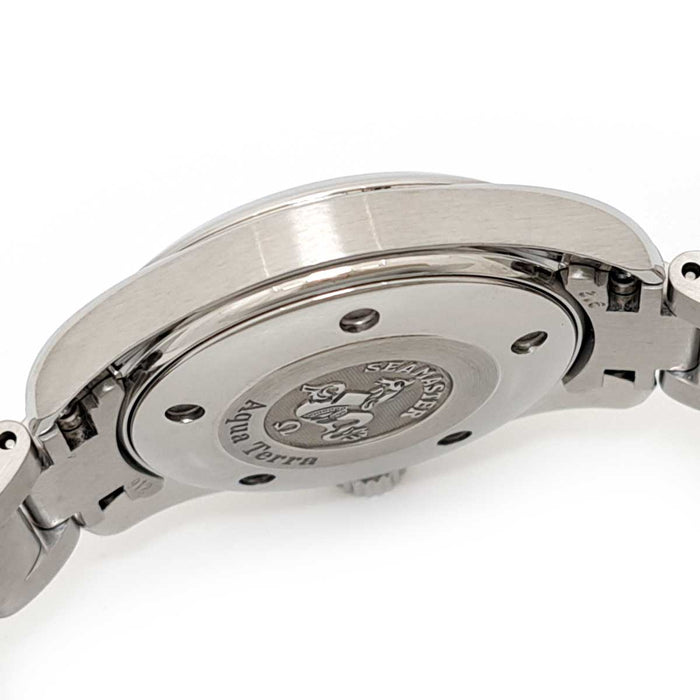 OMEGA Seamaster Aqua Terra Date