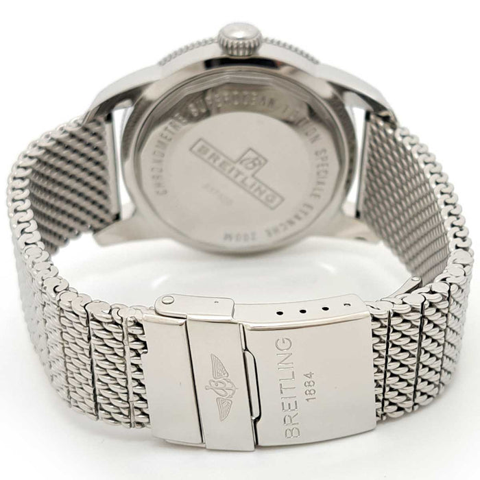 BREITLING 
スーパーオーシャン ヘリテージ46 
ギャラ付