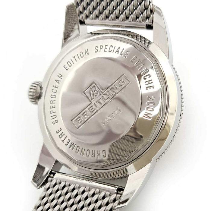 BREITLING 
スーパーオーシャン ヘリテージ46 
ギャラ付