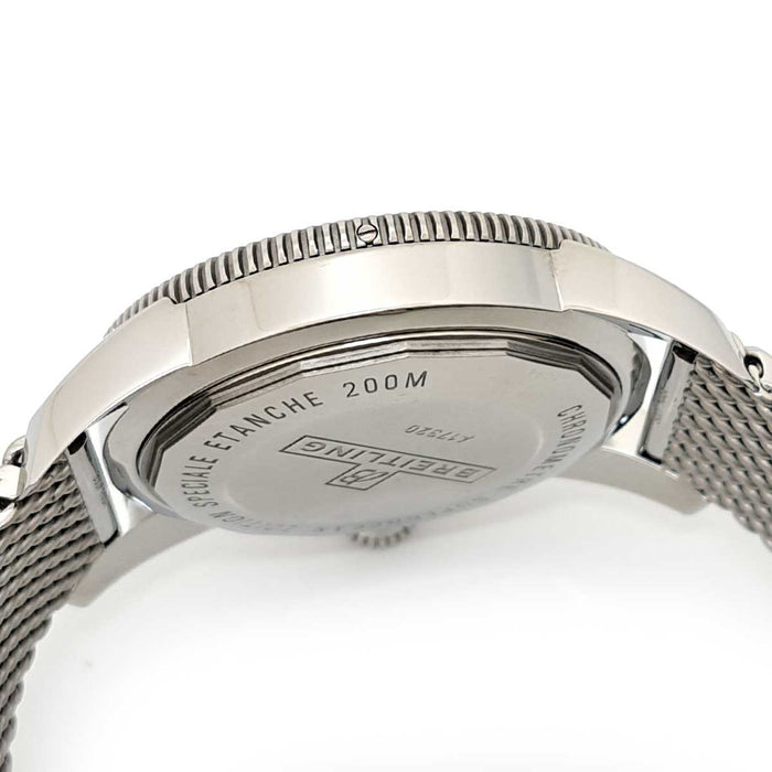 BREITLING 
スーパーオーシャン ヘリテージ46 
ギャラ付