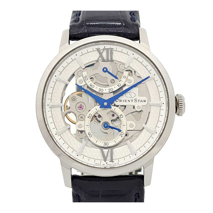 ORIENT 
オリエントスター スケルトン