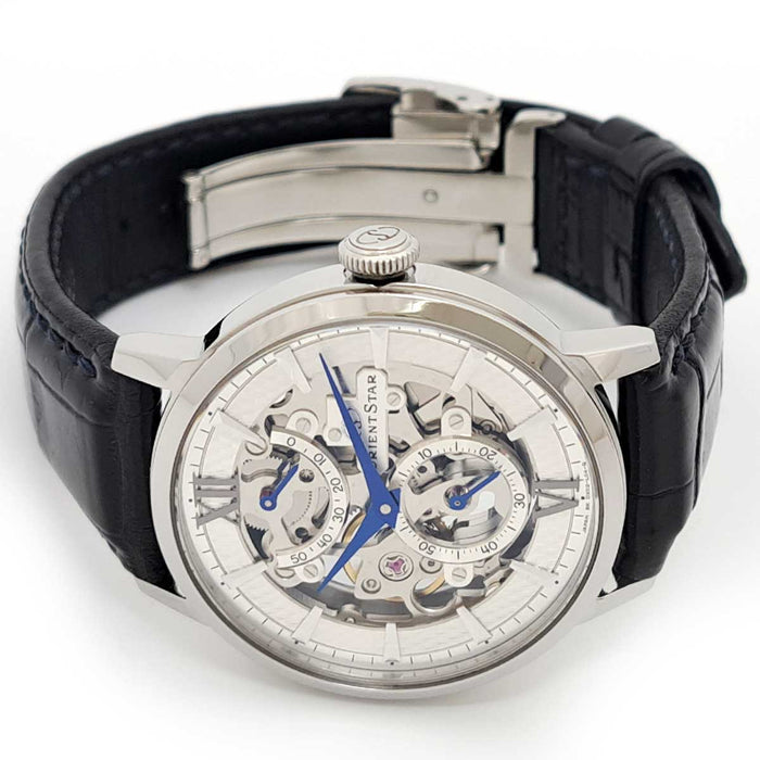 ORIENT 
オリエントスター スケルトン