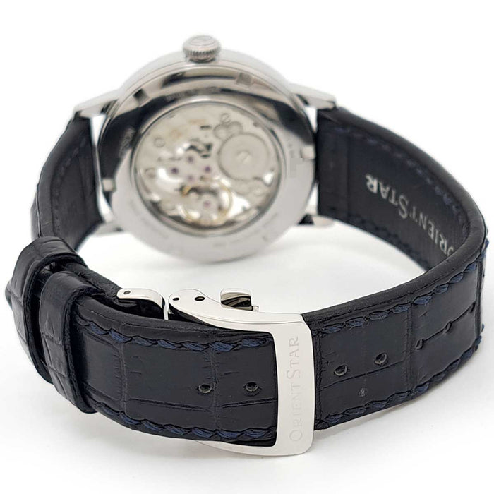 ORIENT 
オリエントスター スケルトン