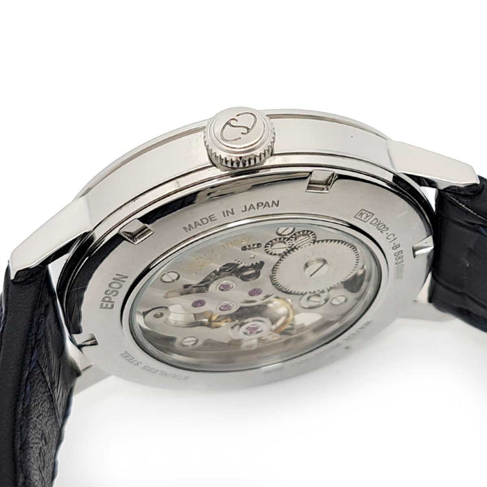 ORIENT 
オリエントスター スケルトン