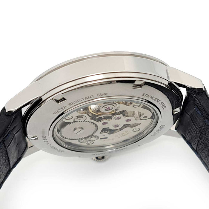 ORIENT 
オリエントスター スケルトン