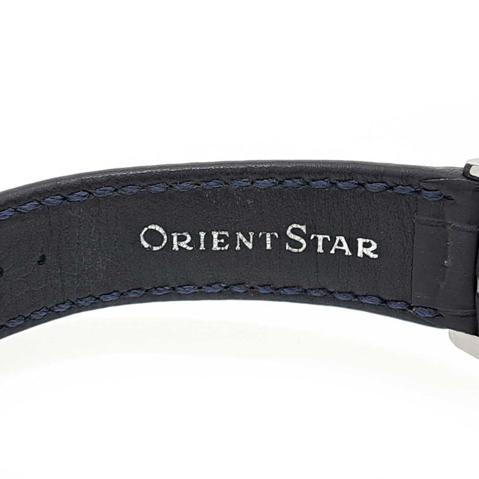 ORIENT 
オリエントスター スケルトン