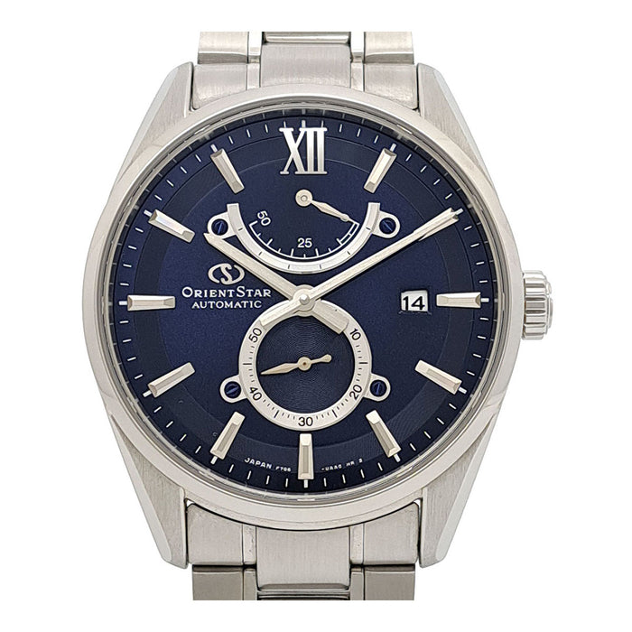 ORIENT
Orient Star Contemporary
With Box and Warranty Card