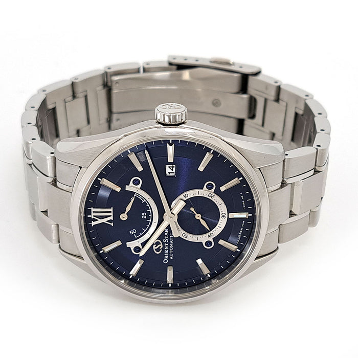 ORIENT
Orient Star Contemporary
With Box and Warranty Card