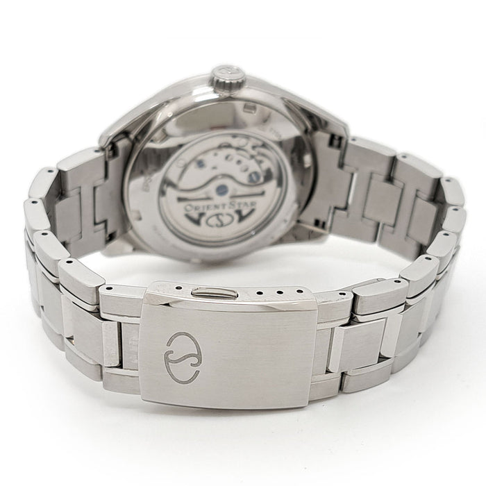 ORIENT
Orient Star Contemporary
With Box and Warranty Card