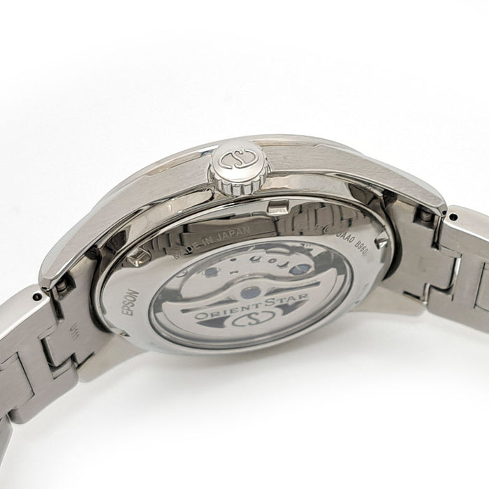 ORIENT 
オリエントスター コンテンポラリー 
箱ギャラ付