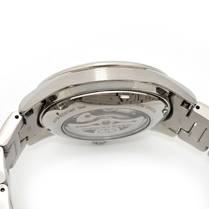 ORIENT
Orient Star Contemporary
With Box and Warranty Card