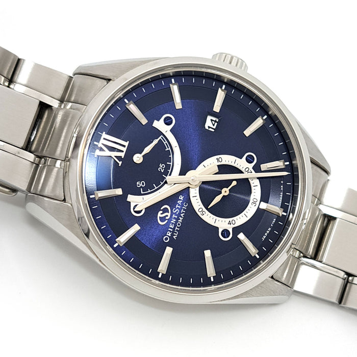 ORIENT
Orient Star Contemporary
With Box and Warranty Card