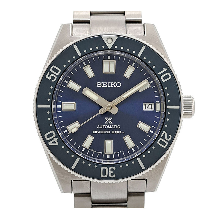 SEIKO Prospex Divers Scuba With Box and Warranty Card